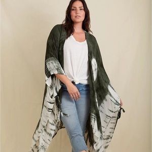 Torrid Kimono